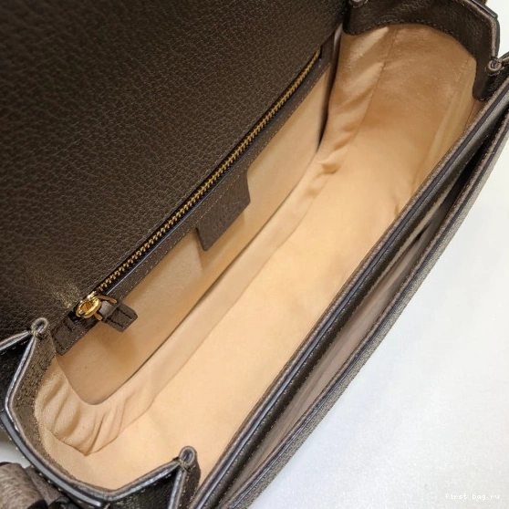 Firstbag ru GUCCI small Ophidia bag shoulder 0812